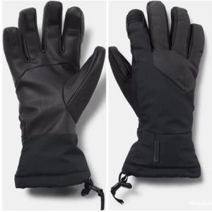 NWT Under Armour Cold Weather Waterproof Gloves